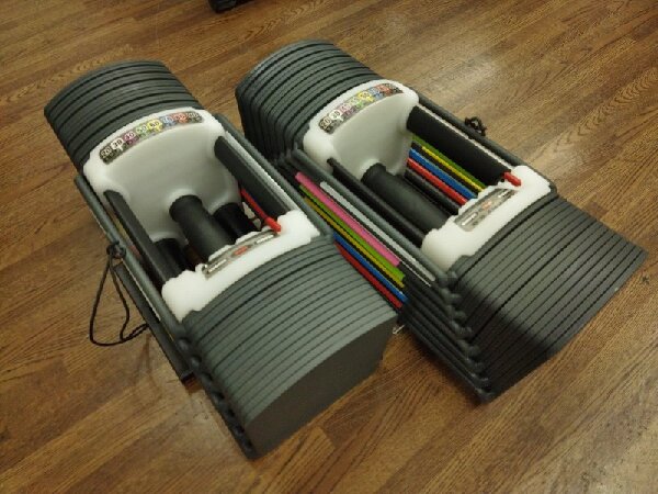 TOP FILM SPORT 9.0可変式ダンベルが入荷致しました！｜2022年11月12日