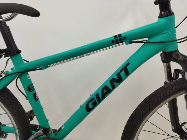 ストリートMTB登場! GIANT SNAP マウンテンバイク のご紹介です