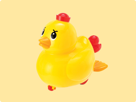 水陸両用水ふきアヒル隊長｜商品情報｜アヒル隊長