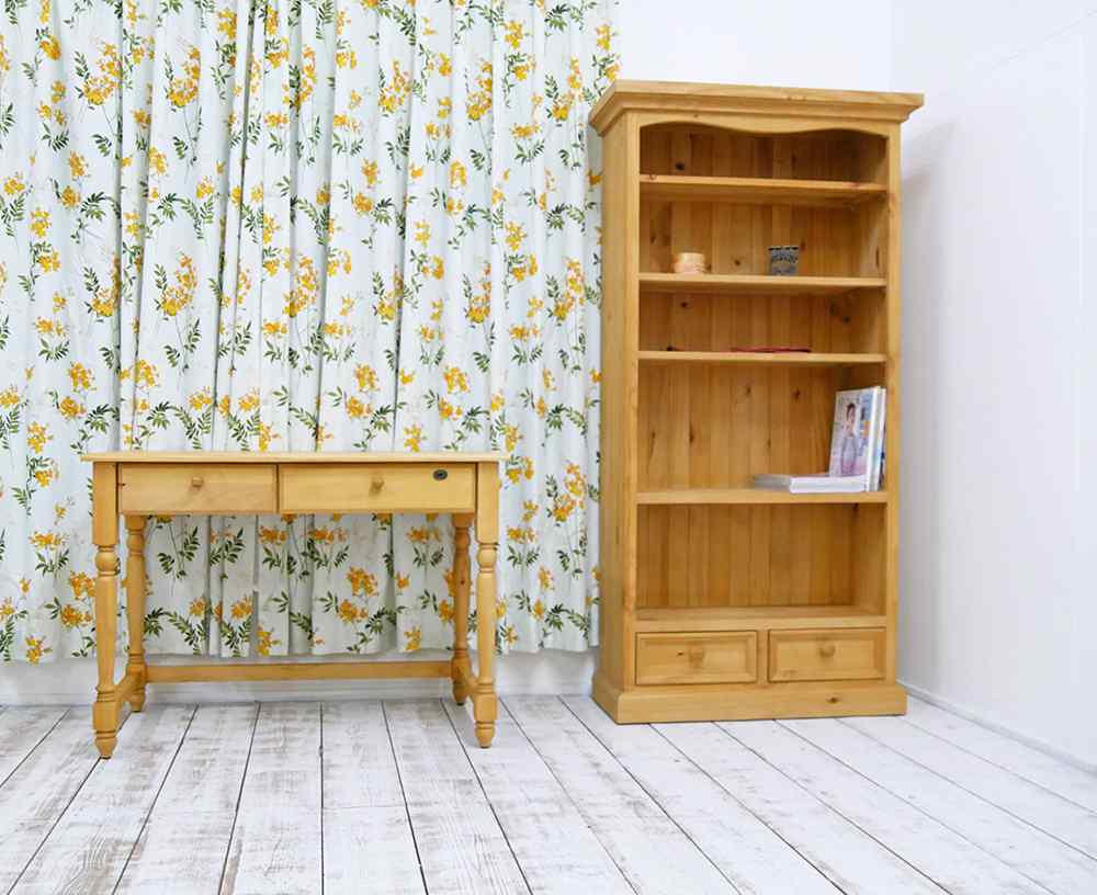 カントリー家具｜フレンチカントリー本棚・収納｜パインファクトリー