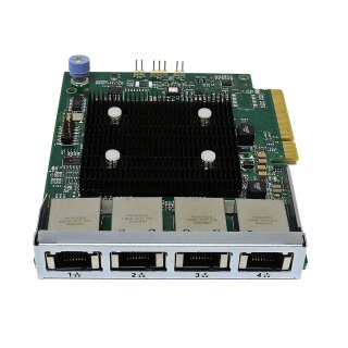 Cisco UCSC-MLOM-IRJ45 Quad-Port PCIe x8 Gbit Ethernet Server