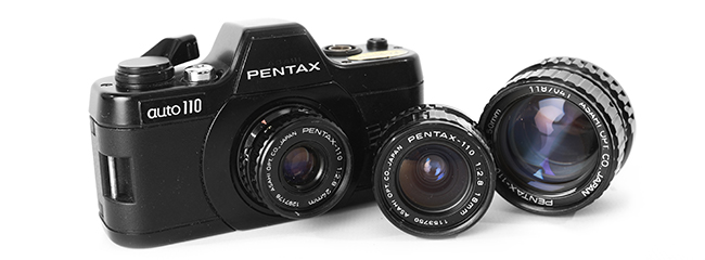 Pentax Auto 110 | Photographic Society of Northwest Arkansas