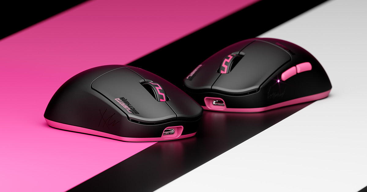 PULSAR GAMING GEARS LAUNCHES THE SUSANTO-X, THEIR FIRST PRO SERIES