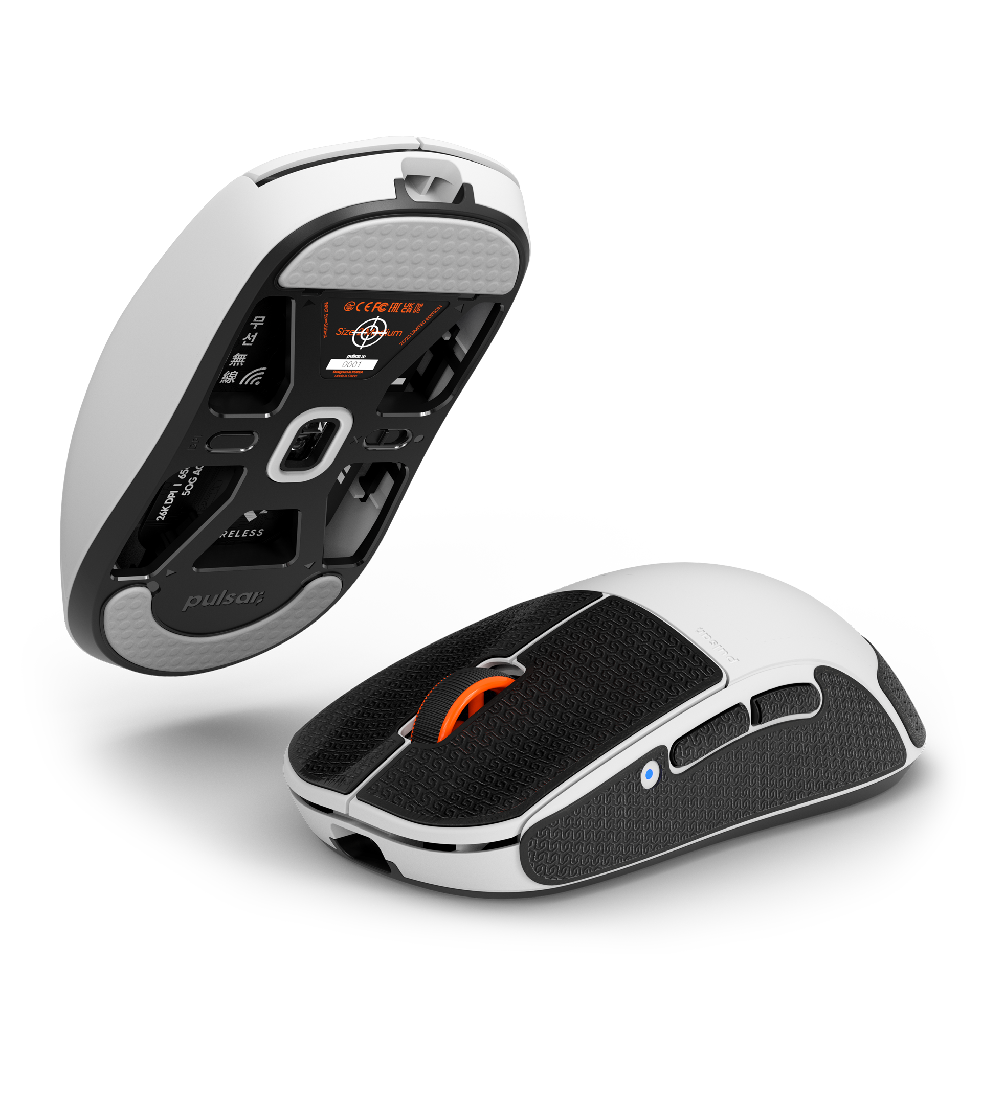 Aim Trainer Pack] X2 v1 Mini – Pulsar Gaming Gears