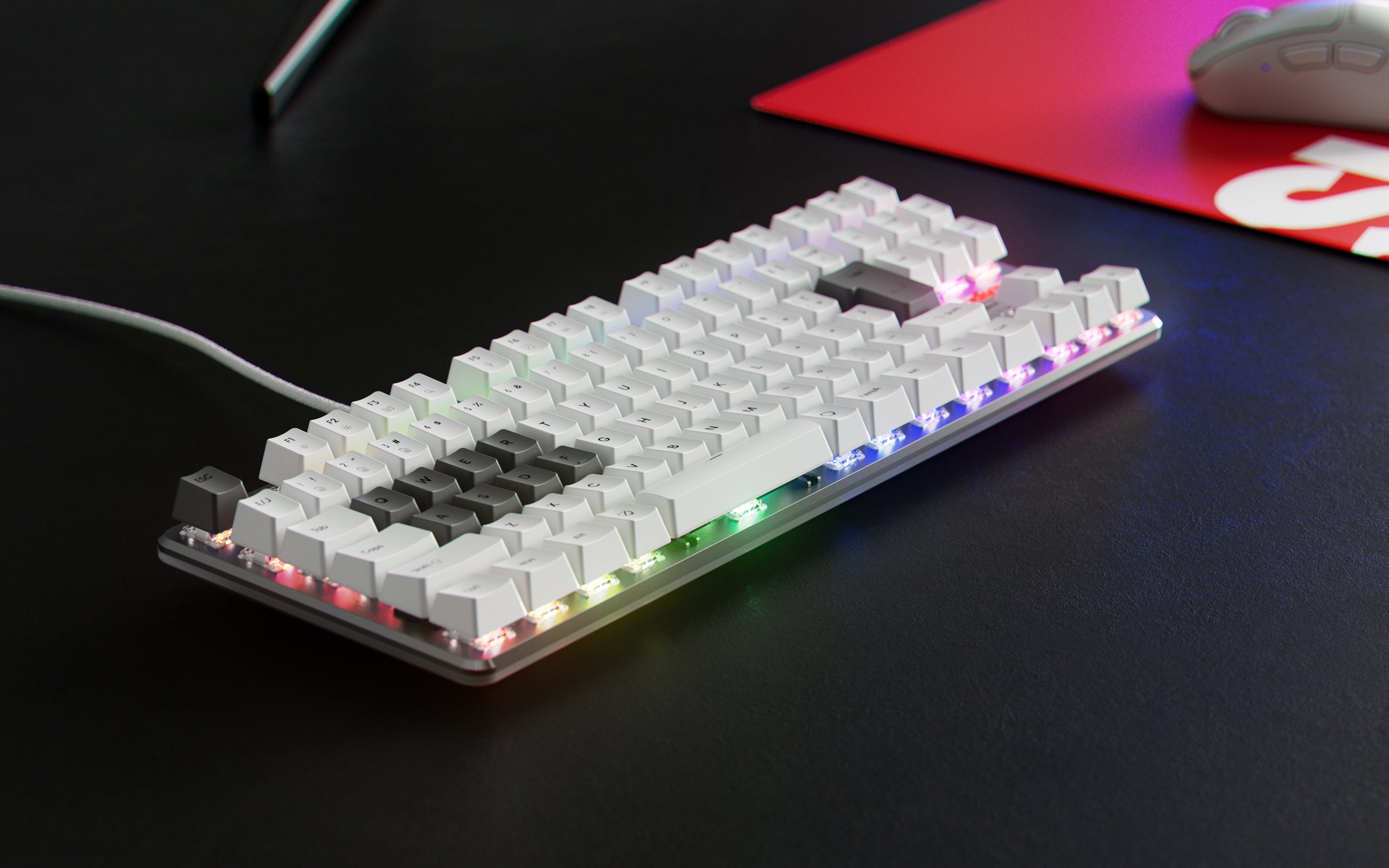 JIS] PCMK 2HE TKL Mechanical Gaming Keyboard – Pulsar Gaming Gears