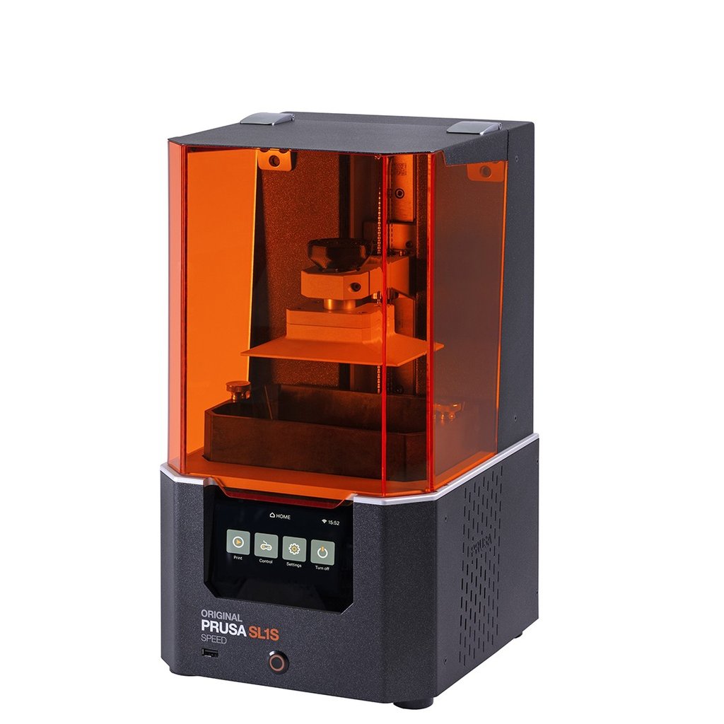 Original Prusa SL1S SPEED 3D printer | Original Prusa 3D printers