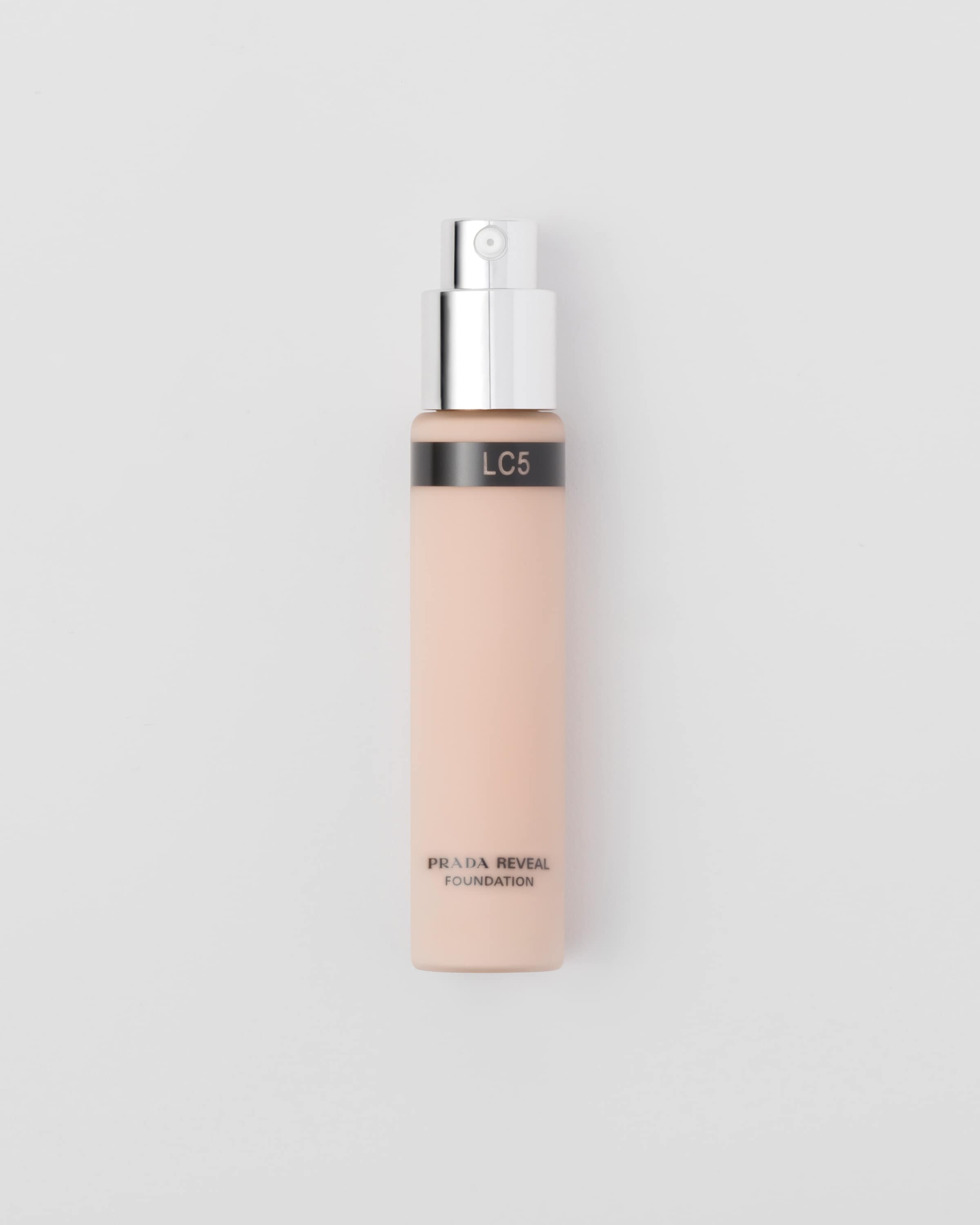 Lc5 - ライトクール Prada Reveal Skin Optimizing Foundation Refill