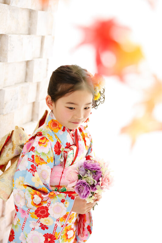 七五三/ハーフ成人式写真撮影】美人姉妹のお着物姿 ｜店舗ブログ｜プレ