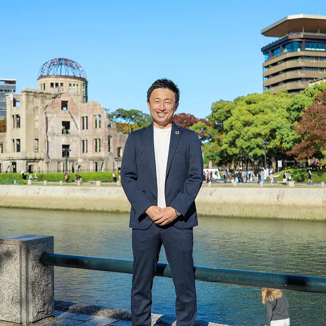 ひろしま県民だより 令和6年1月号 (Web限定コンテンツ1「みんなで創る