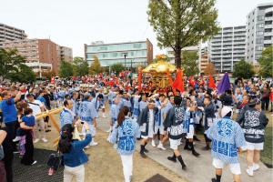 ラグビーワールドカップ2019™日本大会 大分開催～ラグビーを通じて