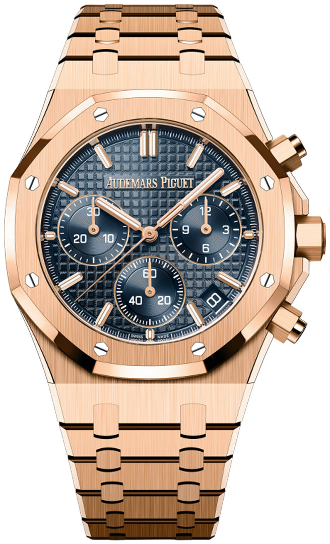 26240or.oo.1320or.05 Audemars Piguet Royal Oak Chronograph 41mm