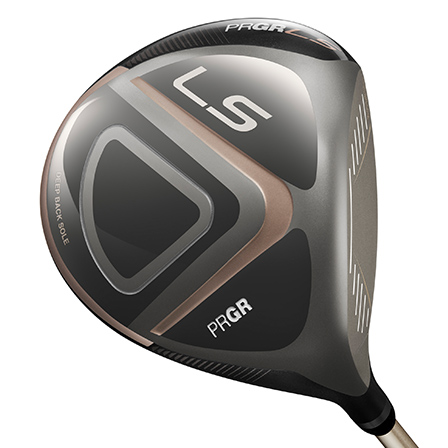 PRGR「LS ドライバー」新発売 | ニュースリリース | プロギア（PRGR