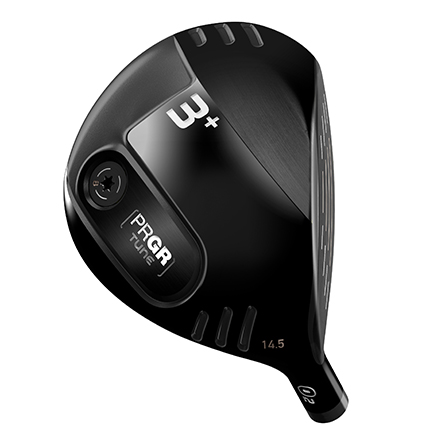 PRGR TUNE FAIRWAY WOOD / UTILITY | ヘッドパーツ | プロギア（PRGR