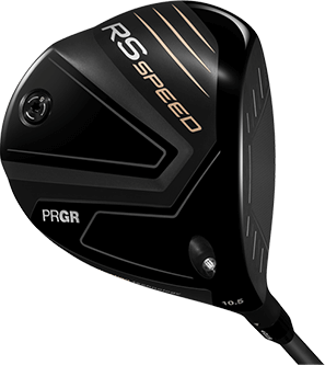 ギリギリ x スピード RS SPEED | プロギア（PRGR）オフィシャルサイト