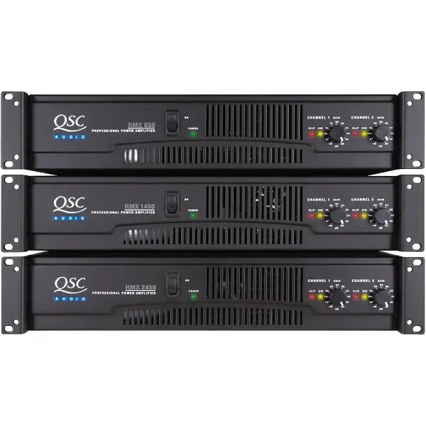 QSC RMX 850 Power Amplifier - Best Price