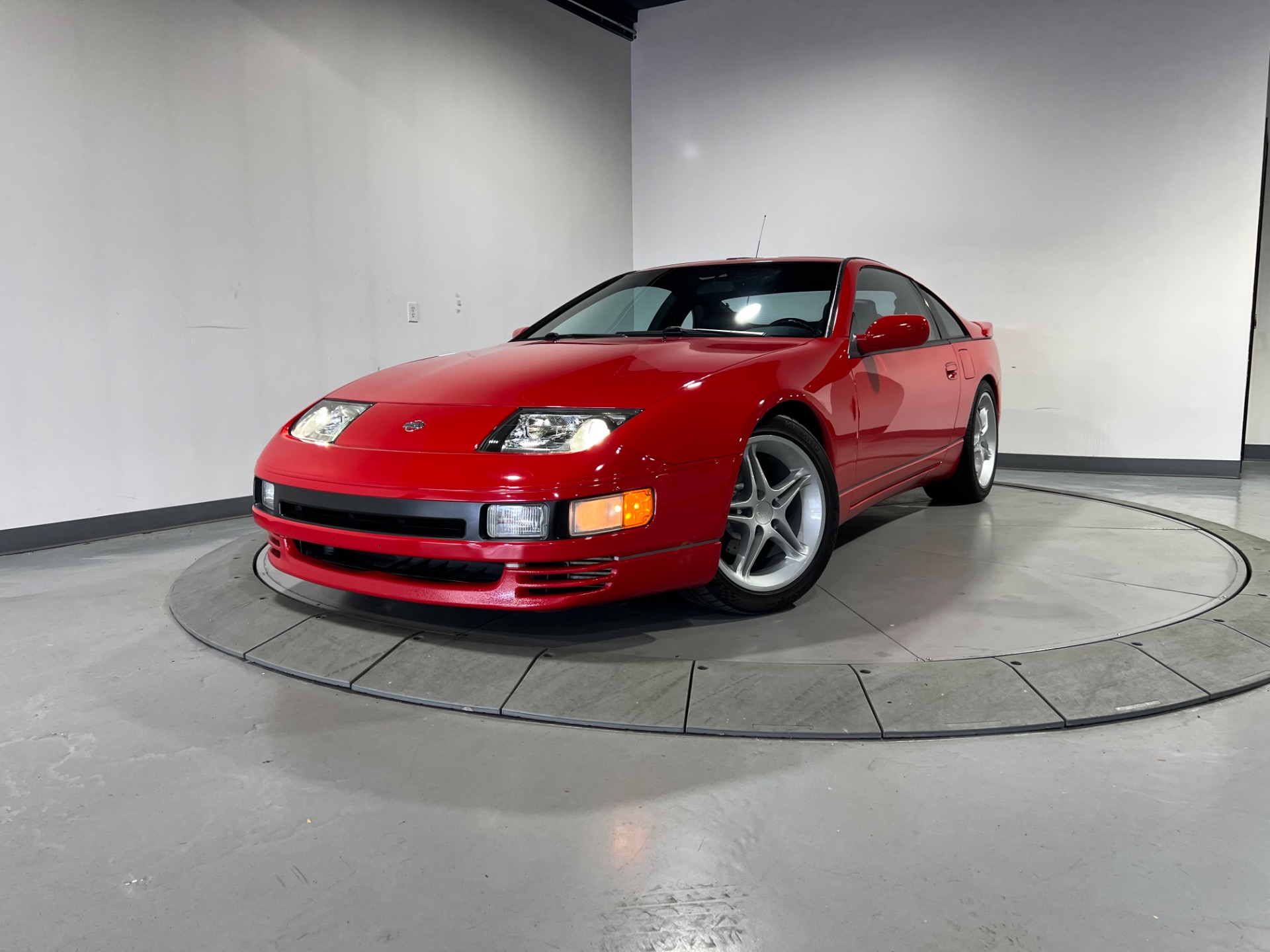 Used 1993 Scarlet Nissan 300ZX TWIN TURBO T-TOPS Turbo For Sale