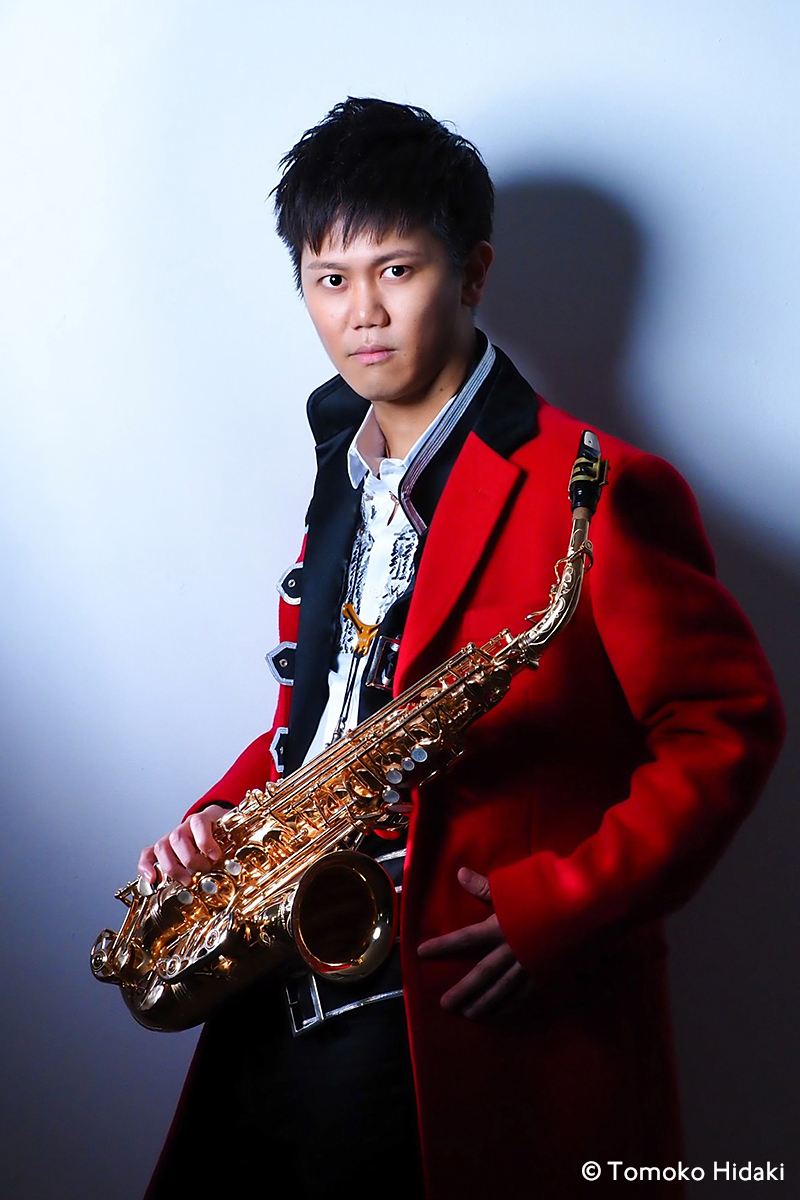 株式会社プリマ楽器 | Prima Yanagisawa Saxophones | Artists - 中山