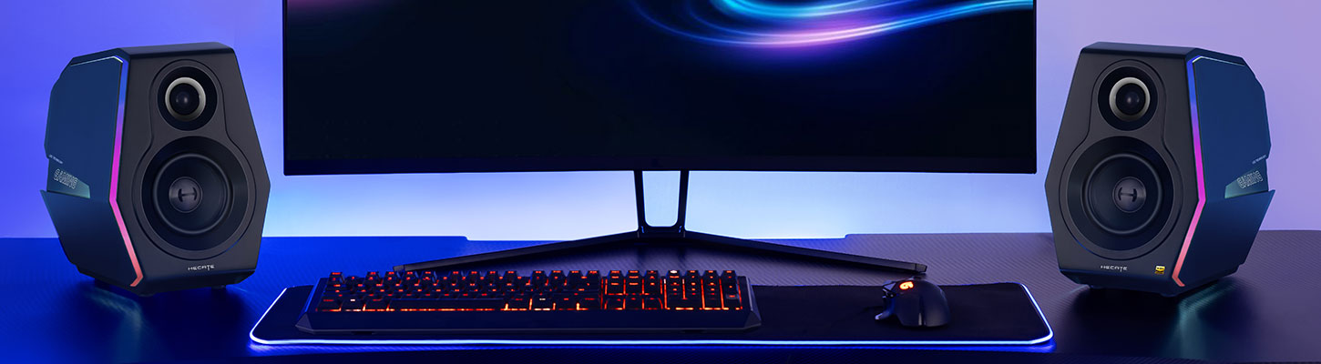 ED-G5000 | ゲーミングオーディオ機器 | ゲーミング関連 | 製品案内