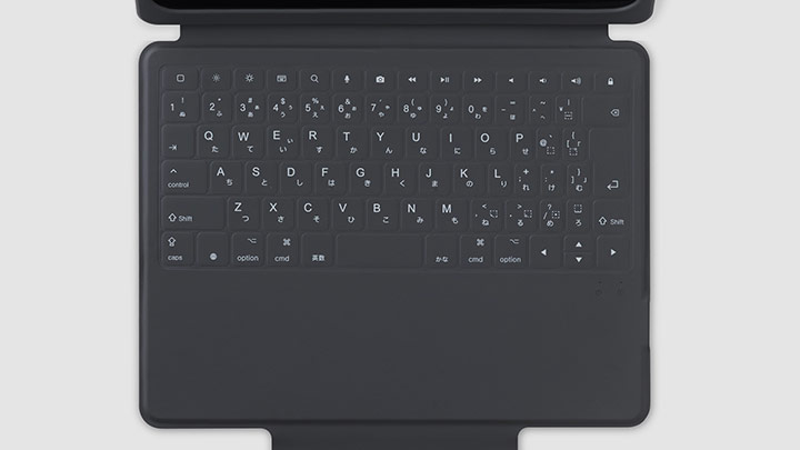 iPad(A16/第10世代)用キーボードケース | タブレット用ケース・画面