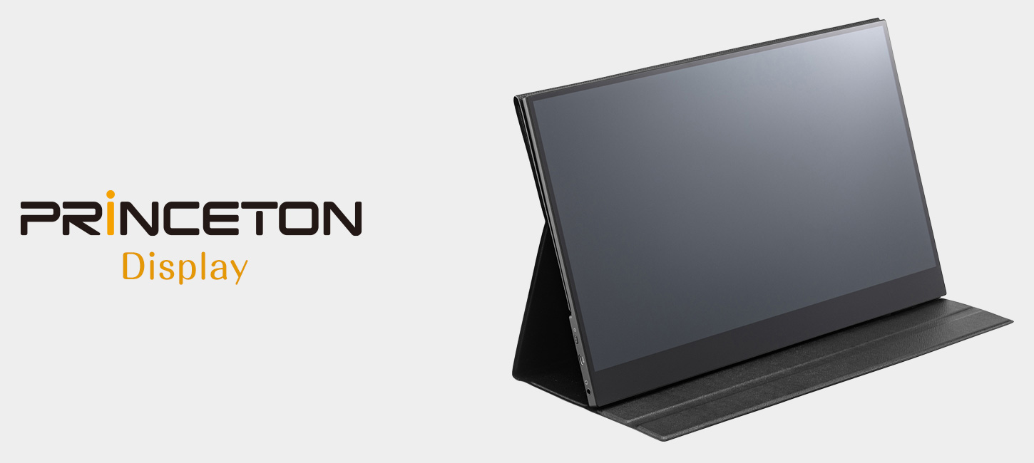 PTF-M156T | 15.6型モバイルディスプレイ | 液晶ディスプレイ | 製品