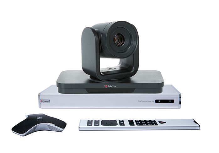 PPRPG-310HDE4F｜RealPresence Group シリーズ｜Poly社 ビデオ会議