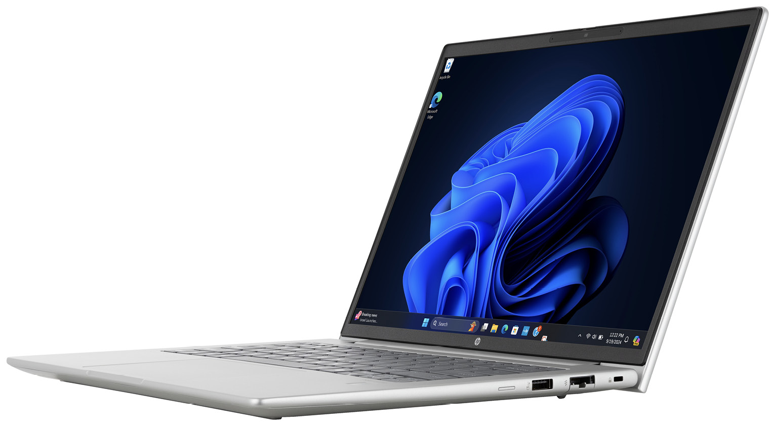 HP ProBook 445 G11 Notebook PC: Save time and help increase