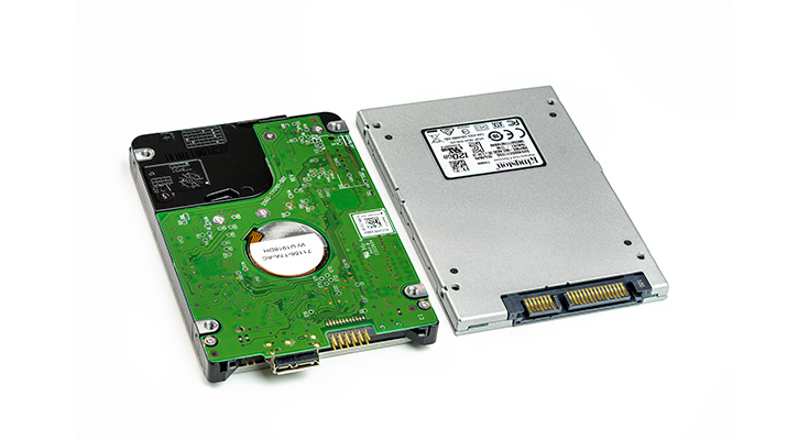 容量1TBの2.5インチSSDの特長と選び方。購入前に確認したい豆知識