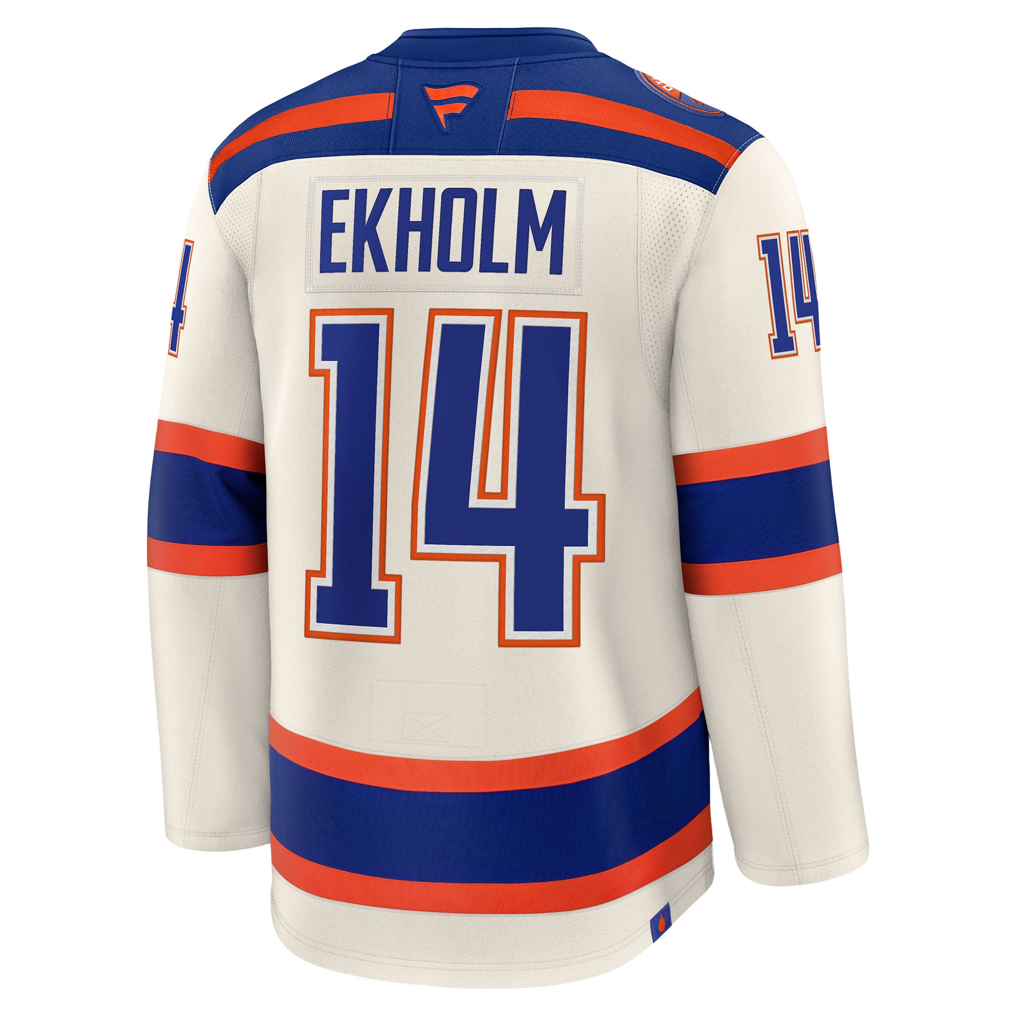 Mattias Ekholm Edmonton Oilers Alternate Jersey | Fanatics Premium