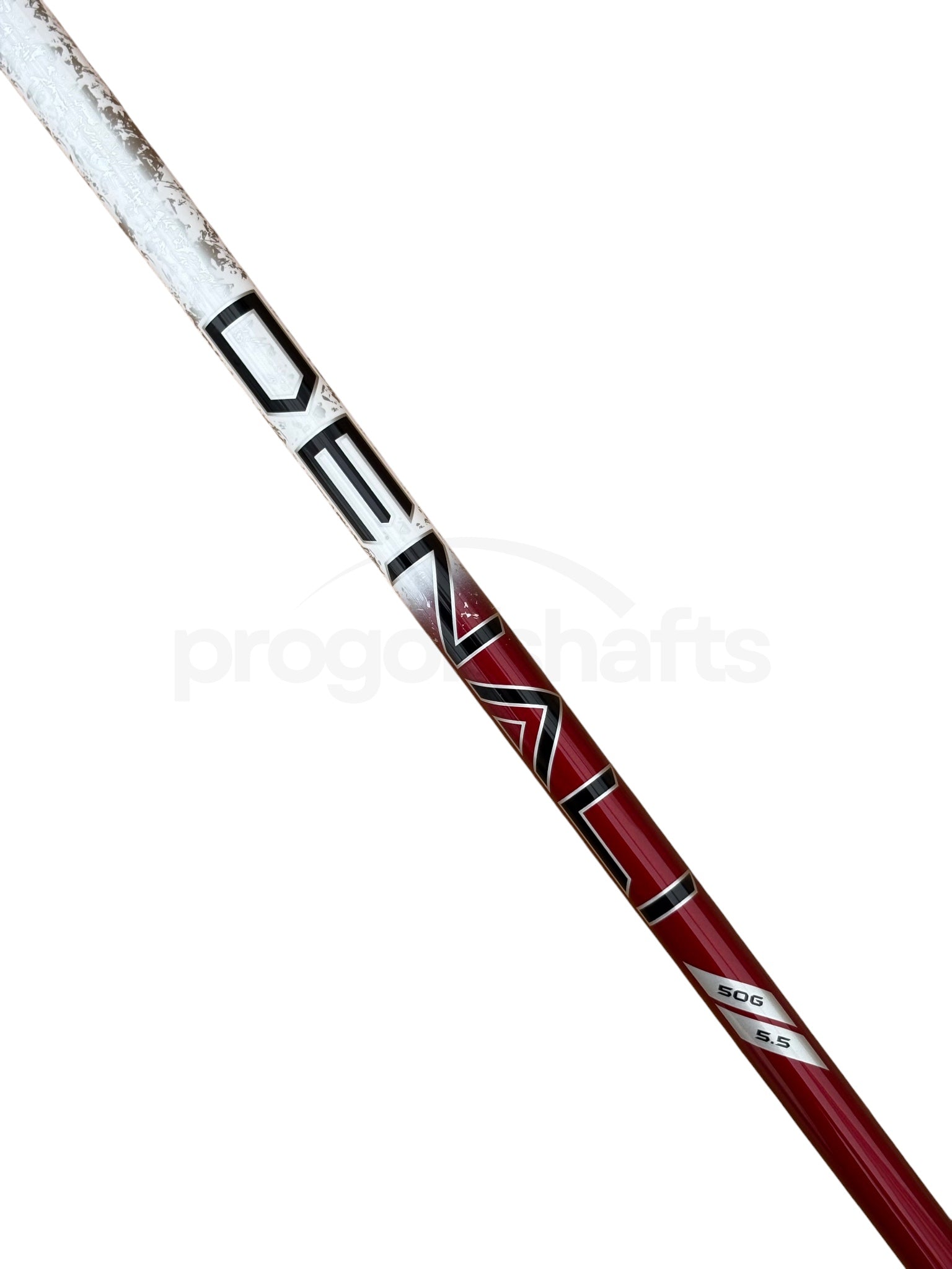 Project X Denali Red 50 Regular Flex Driver Shaft | High Launch