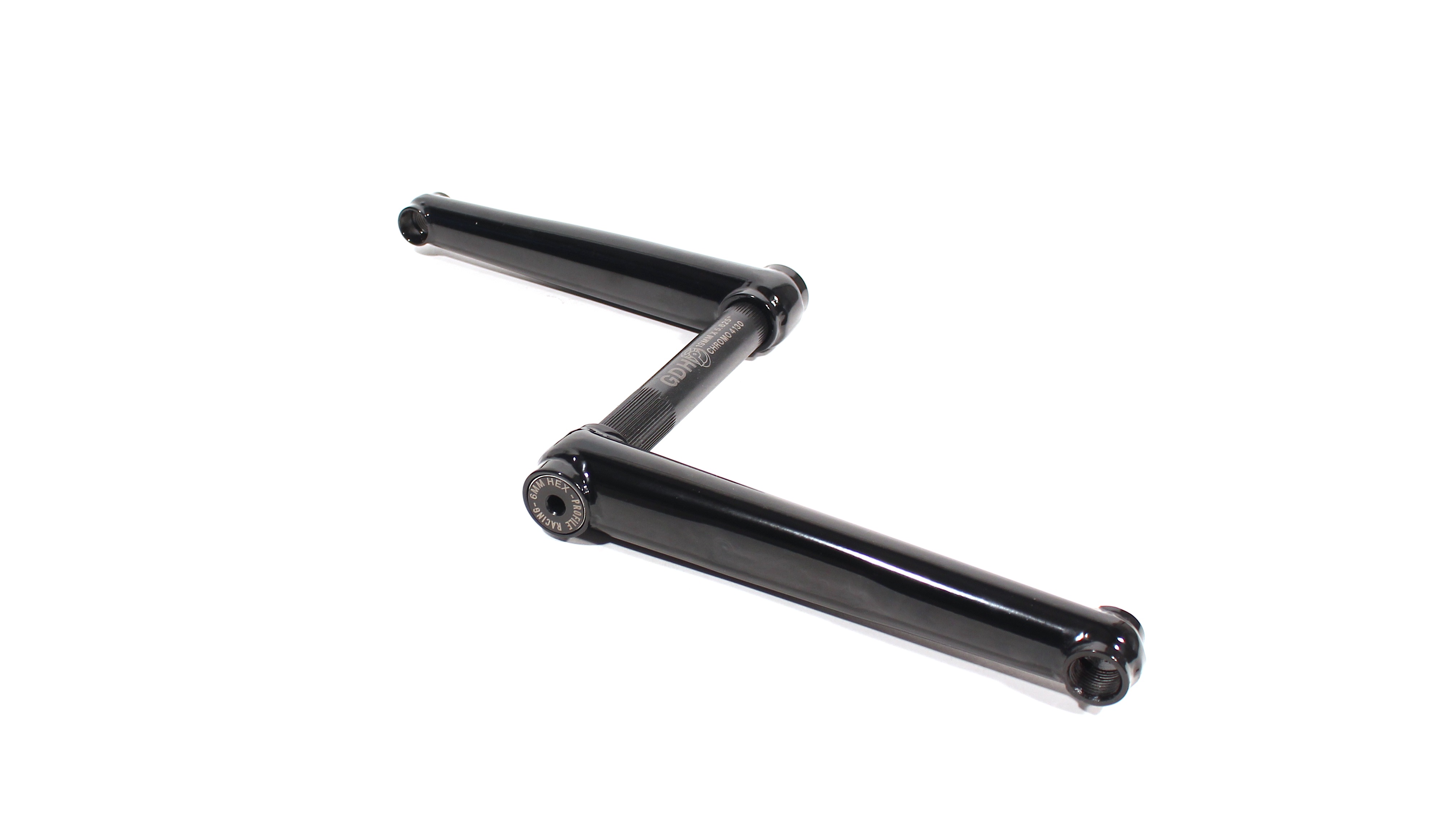 NO BOSS RACE CRANKSET