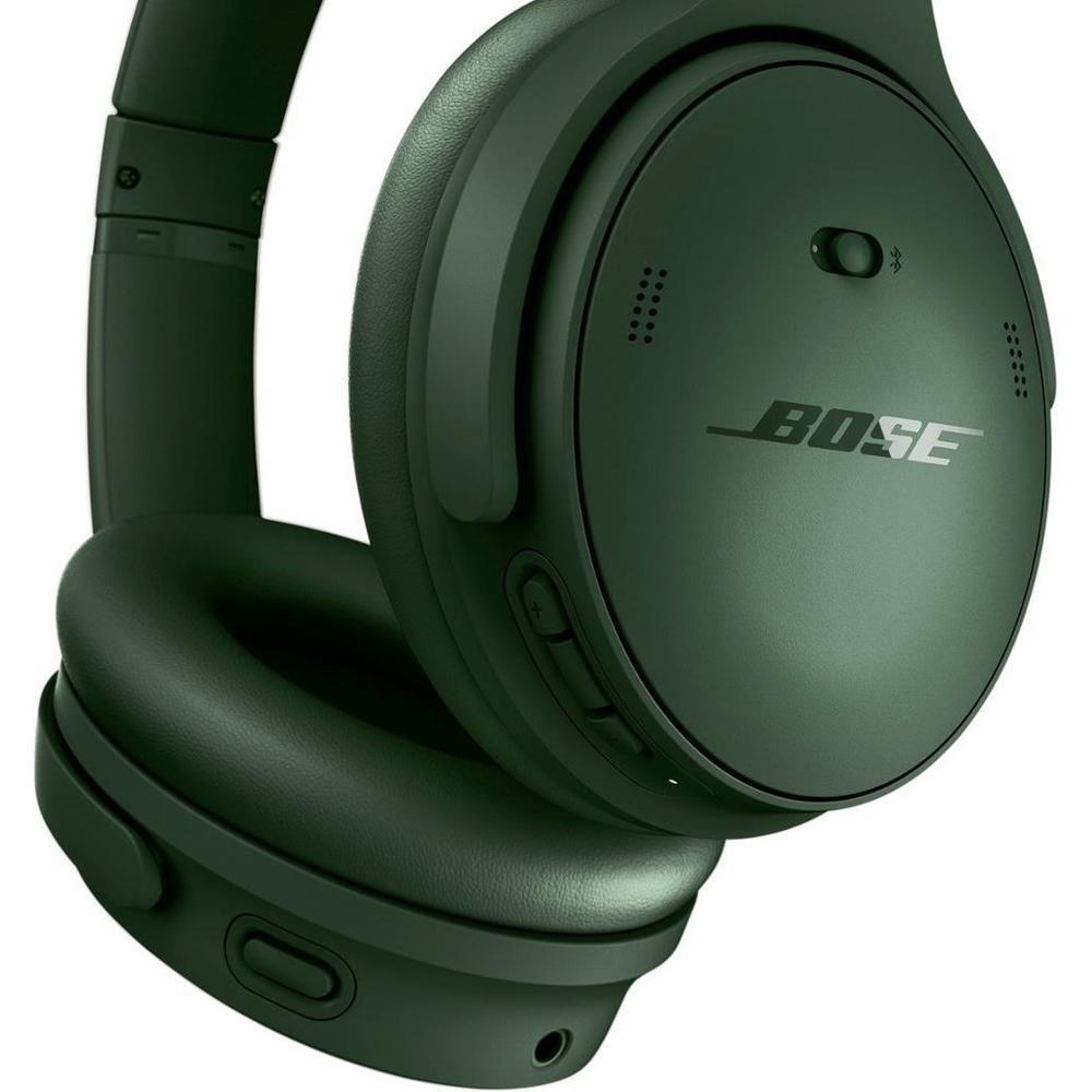 Bose QuietComfort Wireless Noise Cancelling Over-the-Ear