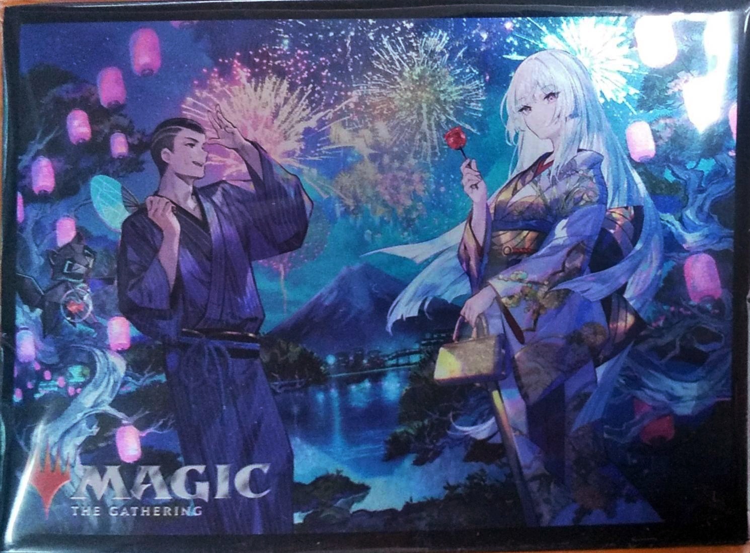 サプライ MTG マジック：ザ・ギャザリング 放浪皇の夏祭りキャンペーン