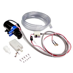 HITACHI/日立セミオートビルジポンプ/320gph(1200L)/24V