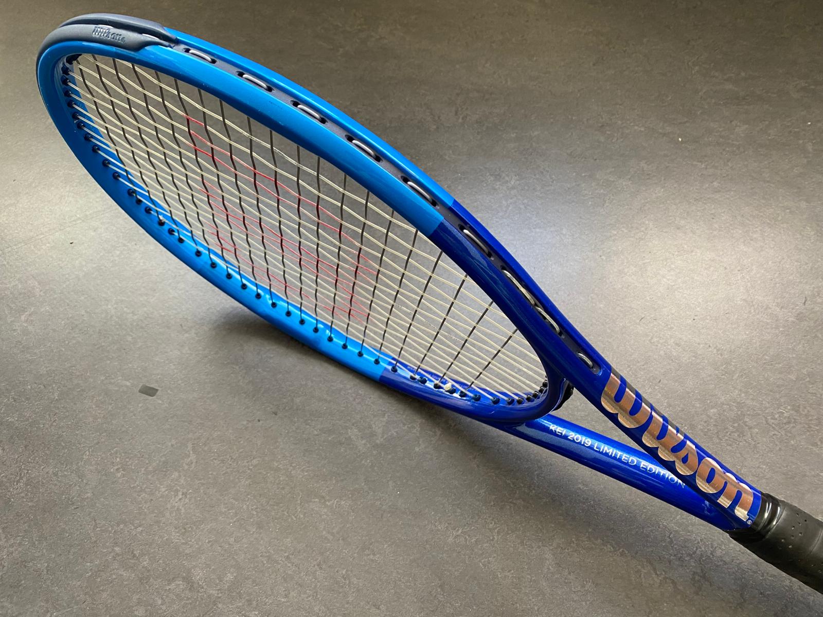 Kei Nishikori Personal Wilson Ultra Tour 95 Limited Edition (16X20