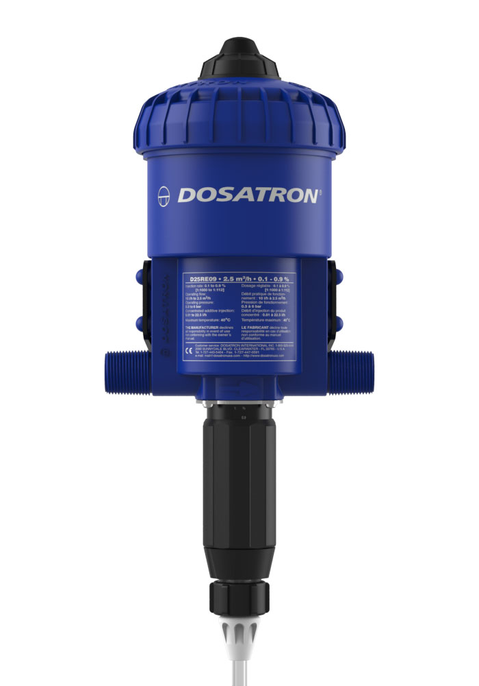 Dosatron dispensers D25 | ANDO Technik