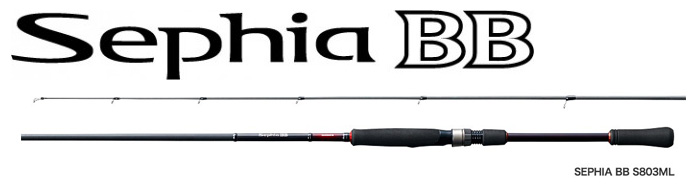 エギ/エギング/ロッド/○セフィアBB Sephia BB