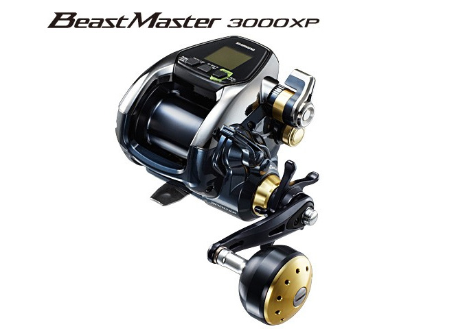 リール/電動リール/○2024 電動リール 16 ビーストマスター 3000XP 【YT】