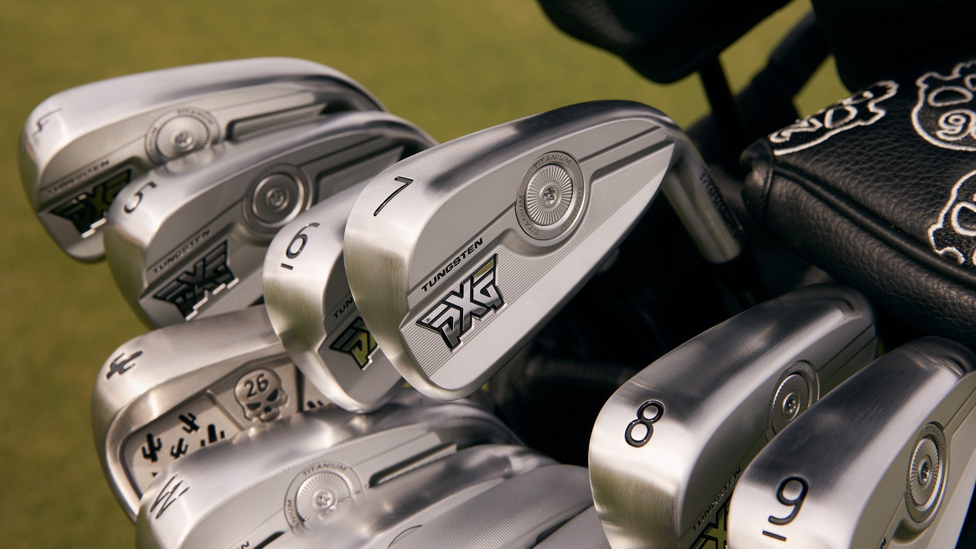 PXG GEN7 Irons | Technology That Performs | PXG