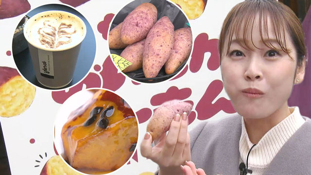 矢掛町に「おいも」のスイーツ＆ドリンク大集合！「OIMO-FES おいも