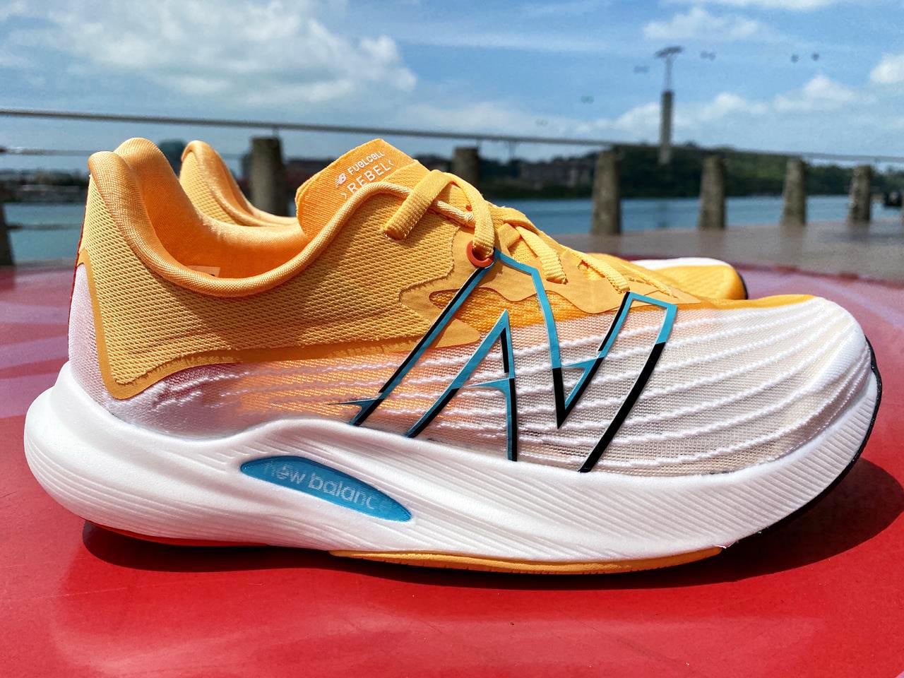 New Balance FuelCell Rebel v2 Review | Running Shoes Guru