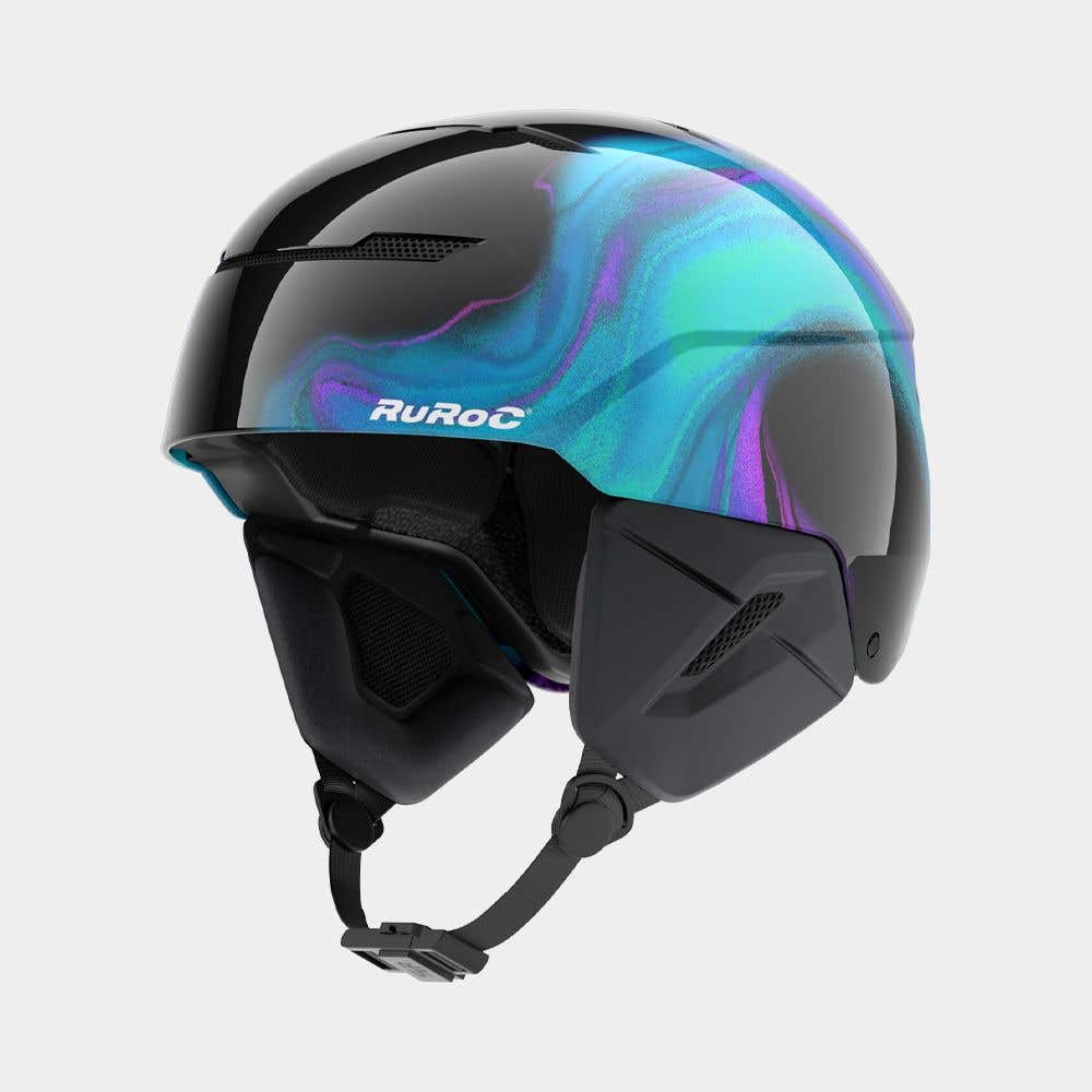 LITE+ Borealis - Skiing & Snowboard Helmet | Ruroc