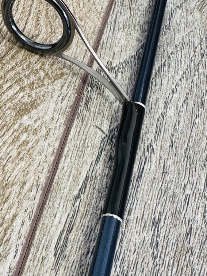 Снято с продажи - UFM UEDA Trout Stinger Boron TSS-64 Ti