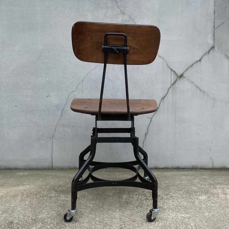 VINTAGE ANTIQUE TOLEDO CHAIR ヴィンテージ アンティーク トレド ド