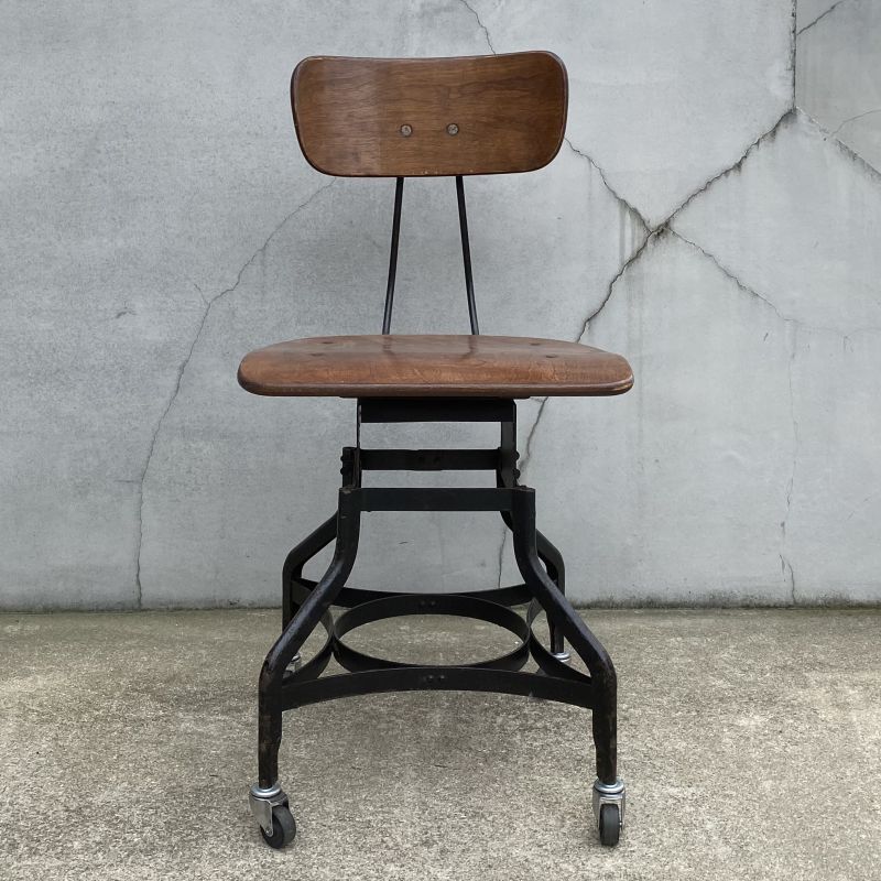 VINTAGE ANTIQUE TOLEDO CHAIR ヴィンテージ アンティーク トレド ド