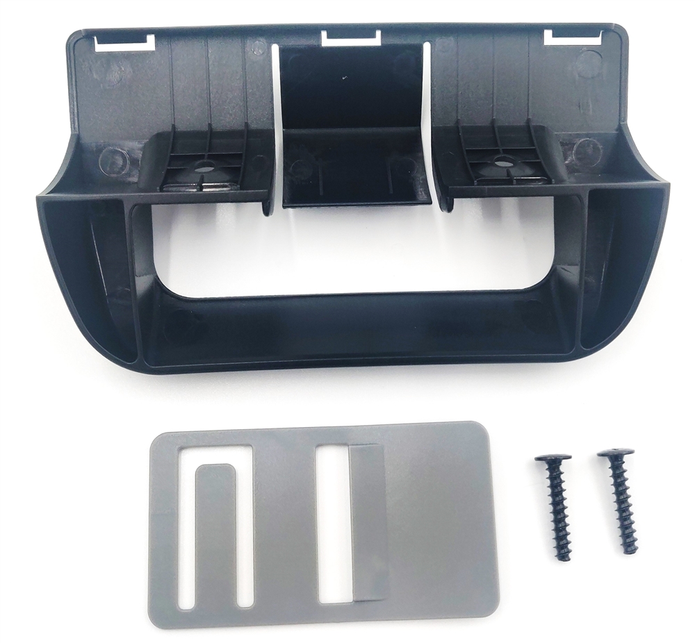 Replacement Dometic Door Handle Kit For DM Refrigerators - Black
