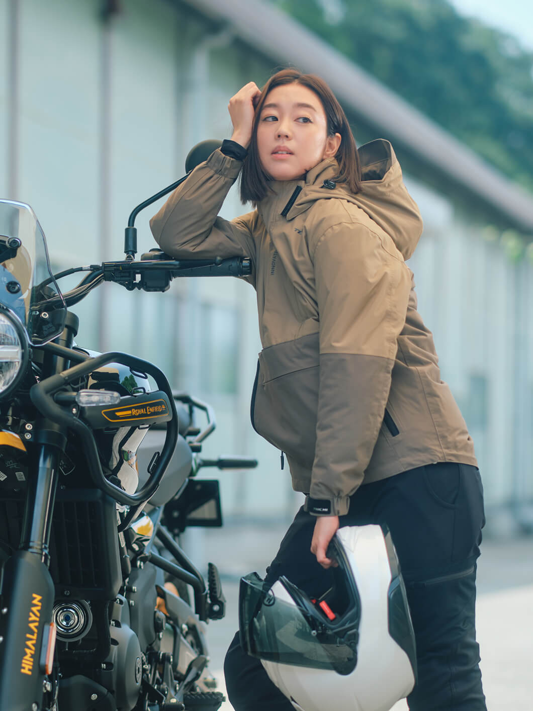 2025 AUTUMN & WINTER ライディングギア | タイチ公式サイト（RS TAICHI）