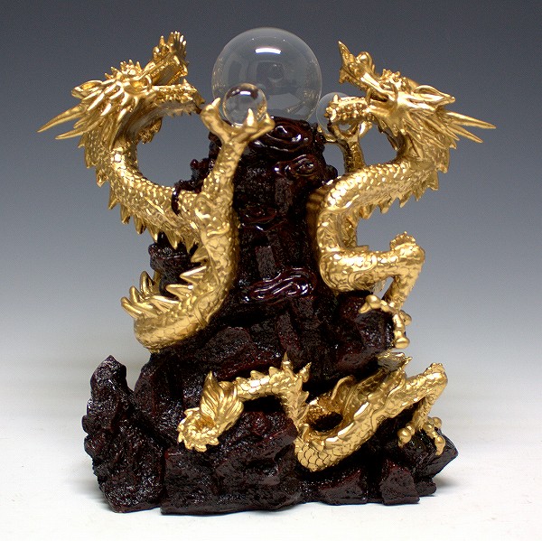 岡山のパワーストーン、風水・開運グッズのお店 龍祥本舗 / 風水龍 双