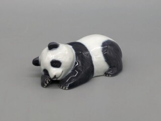 ロイヤルコペンハーゲン『フィギュリン パンダ』 ｜骨董品買取 緑和堂