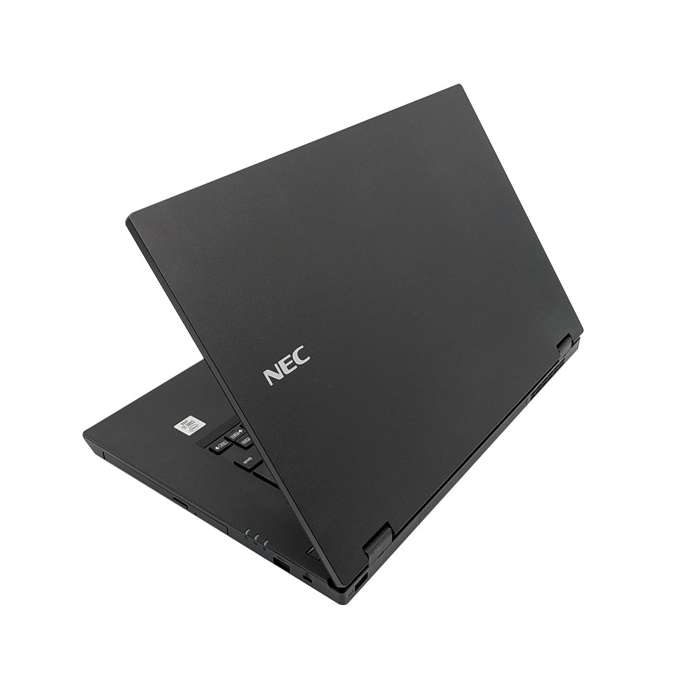 大画面で、Office作業もWEB会議も◎】NEC VersaPro VKM17D-7 第10世代