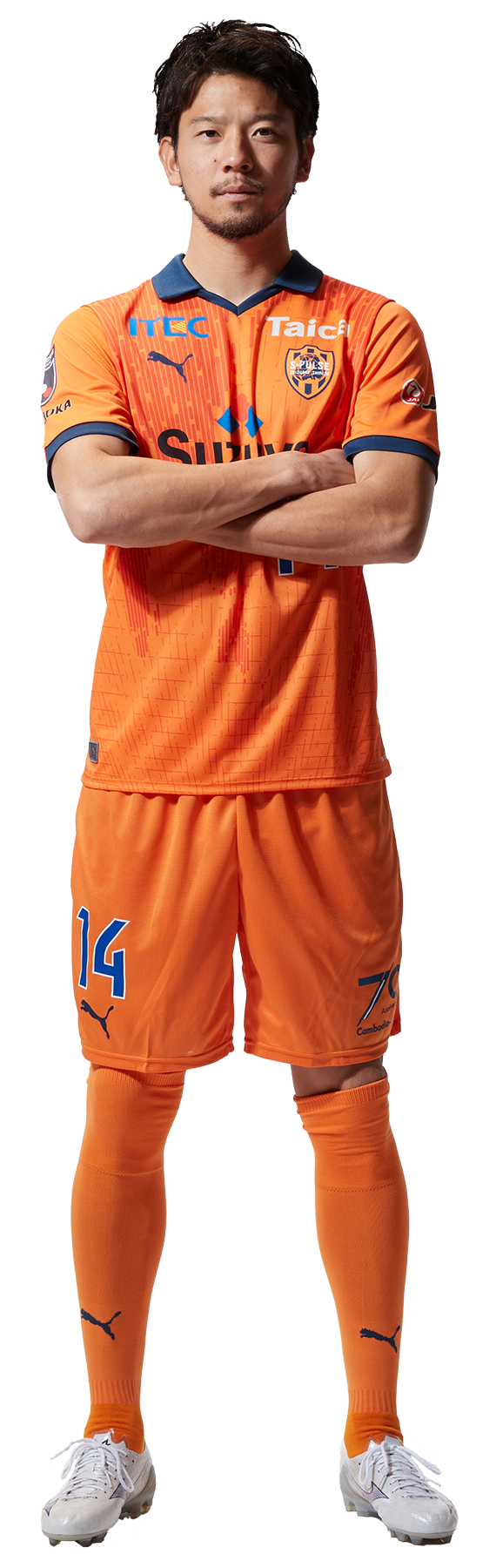 清水エスパルス公式WEBサイト